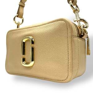 MARC JACOBS Snapshot Shoulder Bag Camera Women's K8